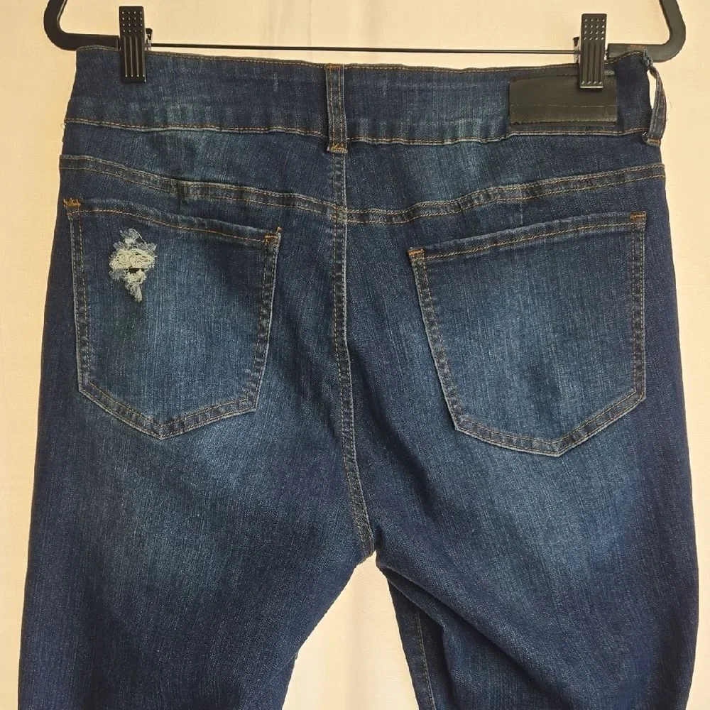 !it jeans dark blue